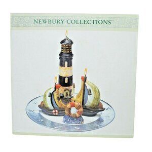 Newbury Collections Lighthouse Display Candle Garden